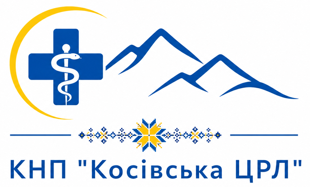 Офіційний сайт закладу КНП Косівська ЦРЛ